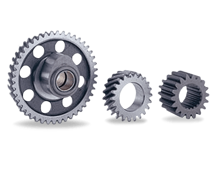 Industrial Gear Component